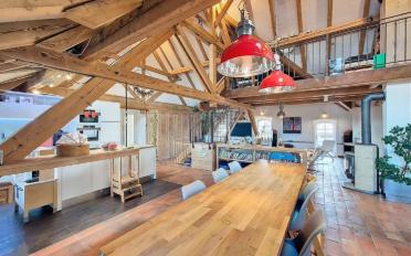 Attic flat 5.5 rooms - image - 3