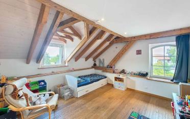 Attic flat 5.5 rooms - image - 8