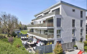 Wohnung 4.5 Zimmer - image - 1