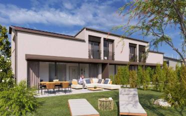 Reihenfamilienhaus 5 Zimmer - image - 2
