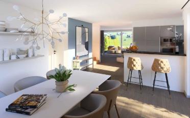 Row house 5 rooms - image - 2