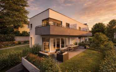 Reihenfamilienhaus 5 Zimmer - image - 4