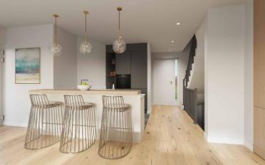 Row house 5 rooms - image - 2