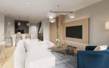 Row house 5 rooms - image - 1