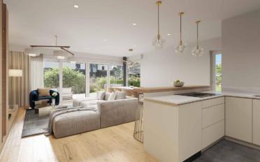 Row house 5 rooms - image - 2