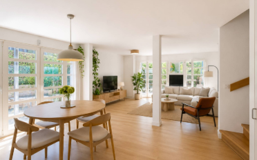 Row house 6 rooms - image - 1