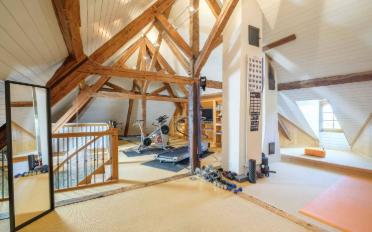 Maison 18 pièces - image - 9