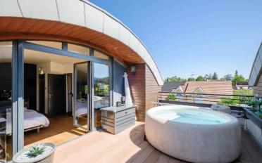 Maison contiguë 7 pièces - image - 9