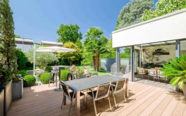 Maison contiguë 7 pièces - image - 6