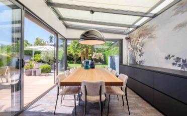 Maison contiguë 7 pièces - image - 5