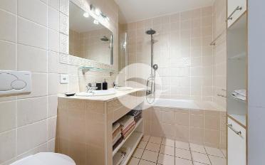 Furnished flat 3.5 rooms - image - 9