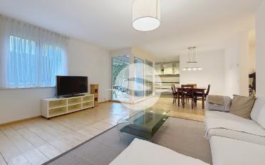 Furnished flat 3.5 rooms - image - 1