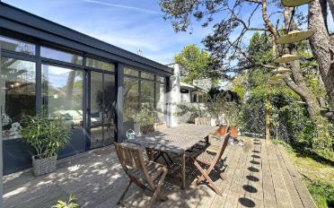 Maison contiguë 7 pièces - image - 1