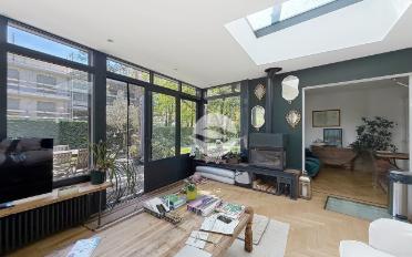 Maison contiguë 7 pièces - image - 3