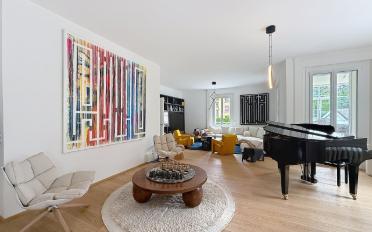 Einfamilienhaus 10 Zimmer - image - 1