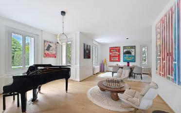 Einfamilienhaus 10 Zimmer - image - 2