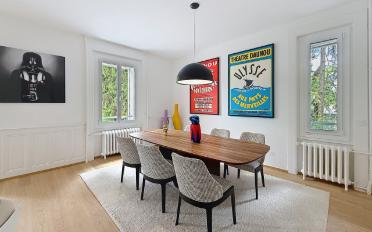 Einfamilienhaus 10 Zimmer - image - 7