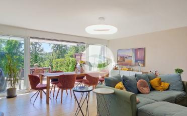 Doppeleinfamilienhaus 5 Zimmer - image - 4