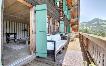 Chalet 9 Zimmer - image - 7