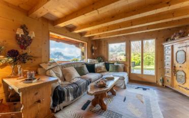 Chalet 9.5 pièces - image - 9