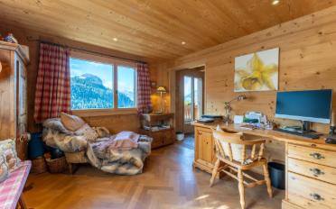 Chalet 9.5 pièces - image - 12