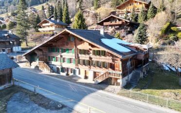 Chalet 7.5 pièces - image - 2