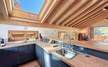 Duplex 5.5 pièces - image - 5