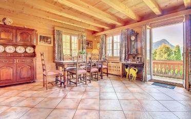 Chalet 9 pièces - image - 4