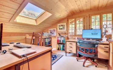 Chalet 9 pièces - image - 10