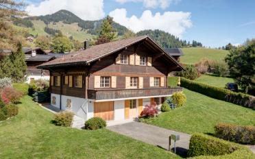 Chalet 6.5 pièces - image - 1