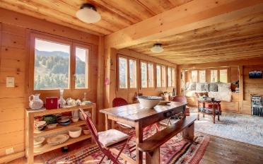 Chalet 5.5 pièces - image - 2