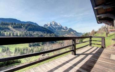 Chalet 5.5 pièces - image - 5