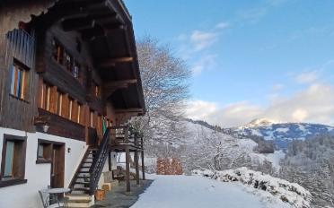 Chalet 5.5 pièces - image - 6