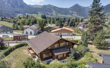 Chalet 6.5 Zimmer - image - 6