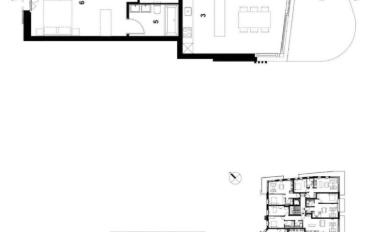 Wohnung 3.5 Zimmer - image - 9