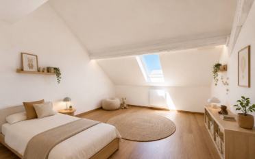 Attikawohnung 5.5 Zimmer - image - 10