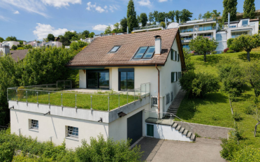 Villa 6.5 Zimmer - image - 1