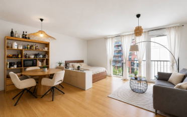 Apartment 1.5 rooms - image - 1