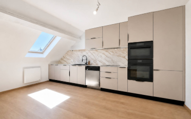 Attic flat 5.5 rooms - image - 4