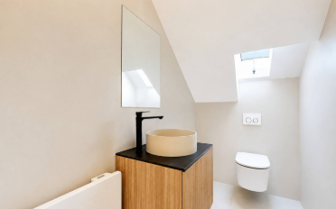 Attic flat 5.5 rooms - image - 10