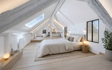 Attic flat 5.5 rooms - image - 13