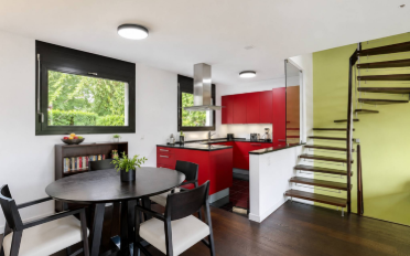 Row house 5.5 rooms - image - 5