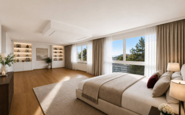 Attikawohnung 9.5 Zimmer - image - 9