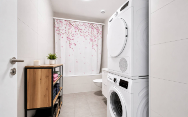Wohnung 1.5 Zimmer - image - 2