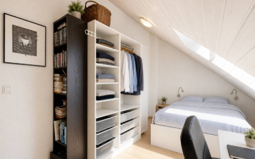 Attikawohnung 5.5 Zimmer - image - 12