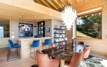Chalet 9.5 pièces - image - 4