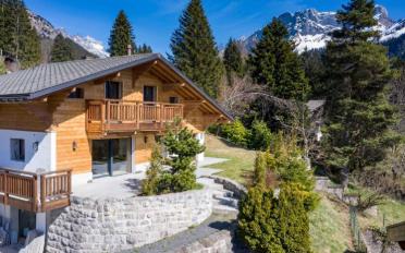 Chalet 5.5 Zimmer - image - 1