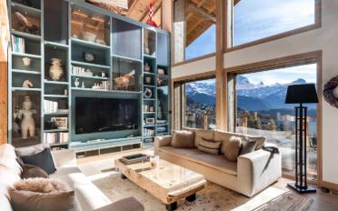 Chalet 9.5 pièces - image - 2