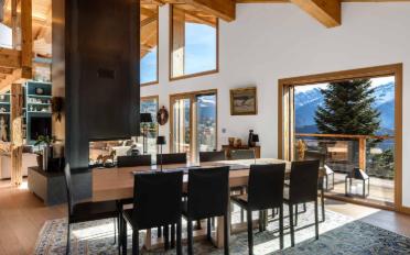 Chalet 9.5 pièces - image - 3