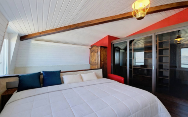 Attic flat 3.5 rooms - image - 6
